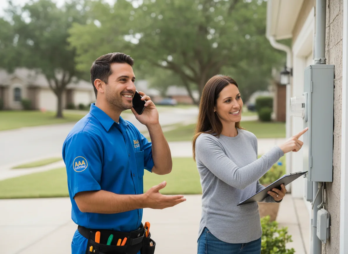 Electrical Repair Harrisonburg, VA FAQs