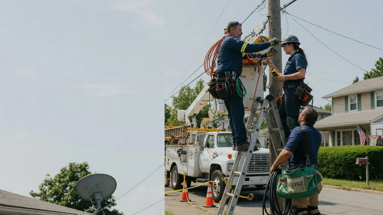 Electrical Repair in Harrisonburg, VA near me